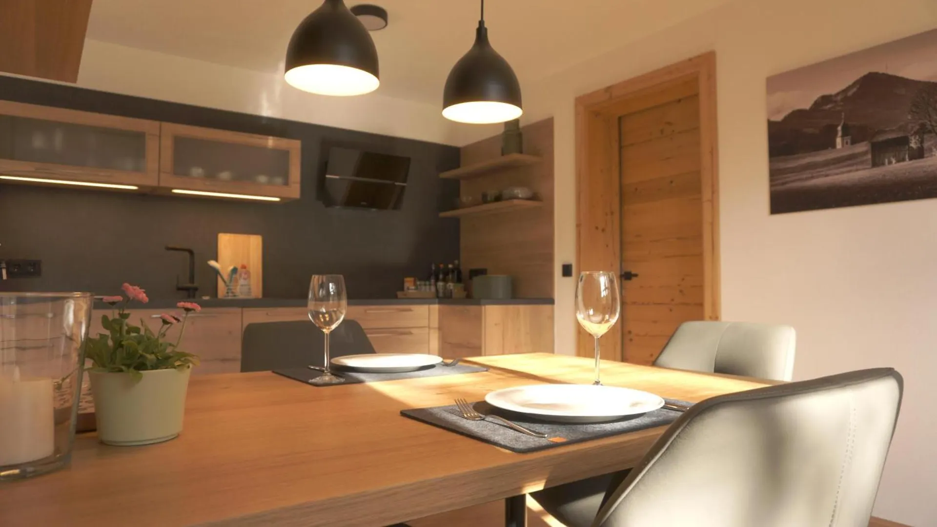 Apartment Ferienwohnung Reitemann Oy-Mittelberg