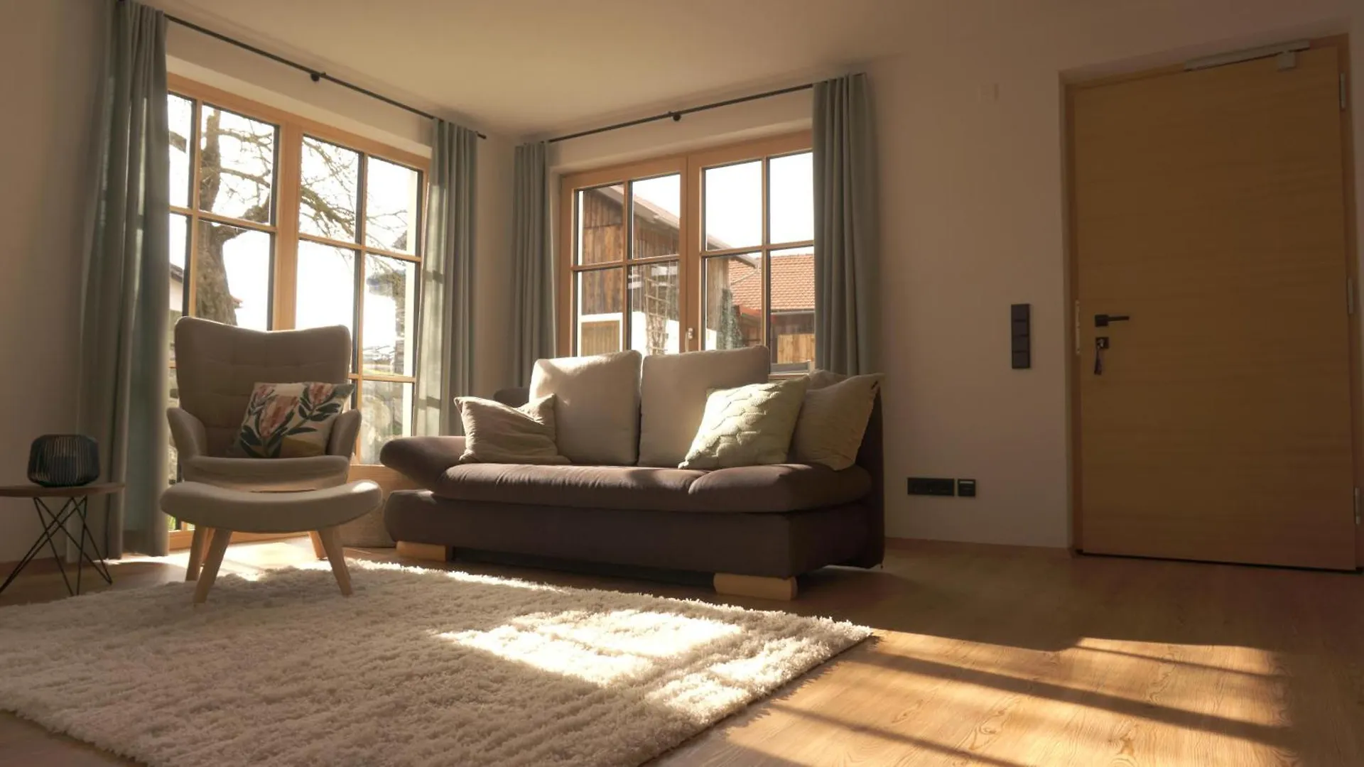 Ferienwohnung Reitemann Oy-Mittelberg