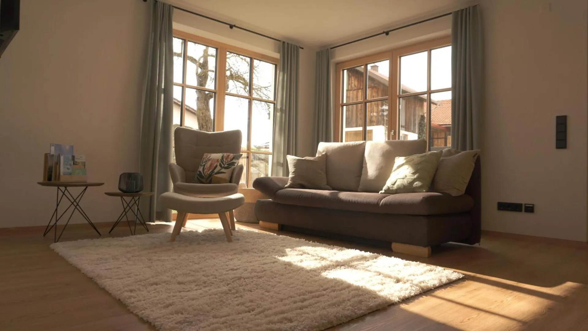 Ferienwohnung Reitemann Oy-Mittelberg
