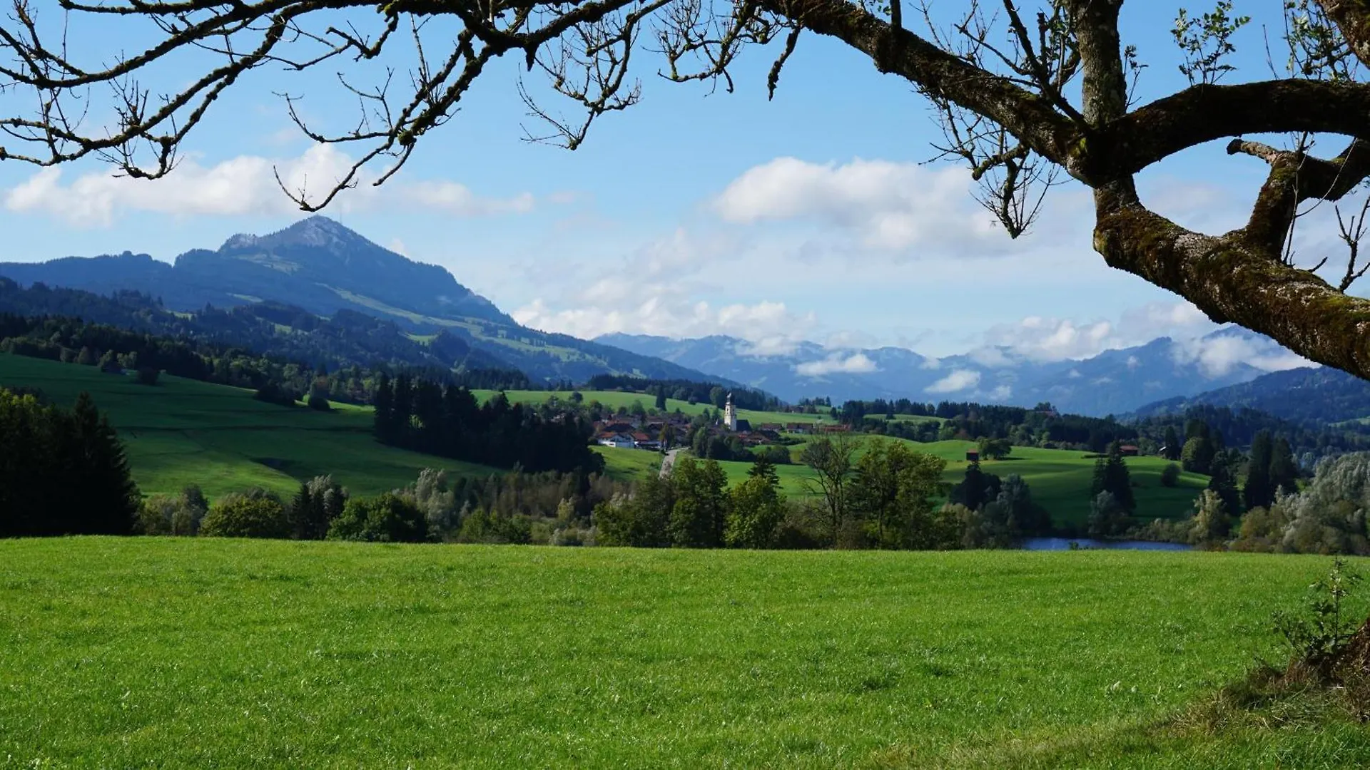 Apartment Ferienwohnung Reitemann Oy-Mittelberg