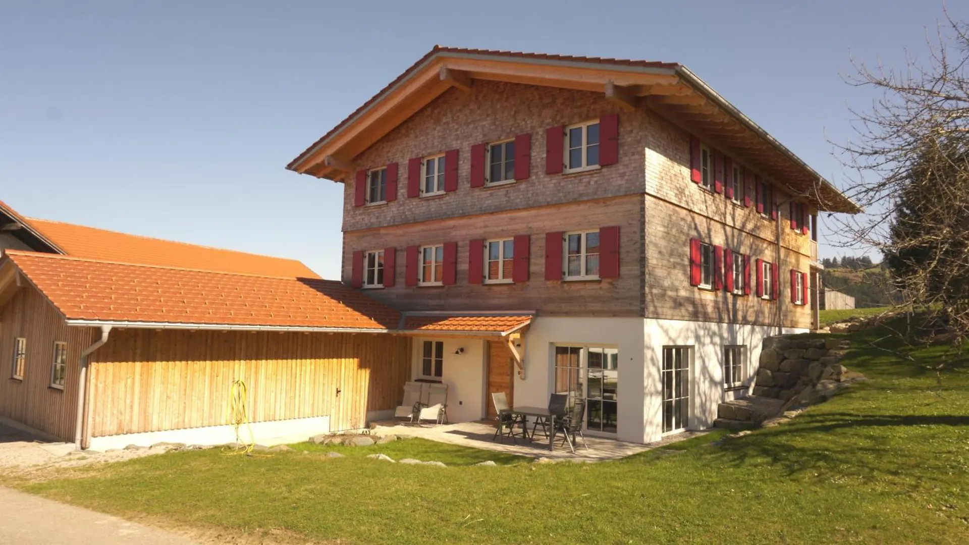 Ferienwohnung Reitemann Oy-Mittelberg 0*,  Germany