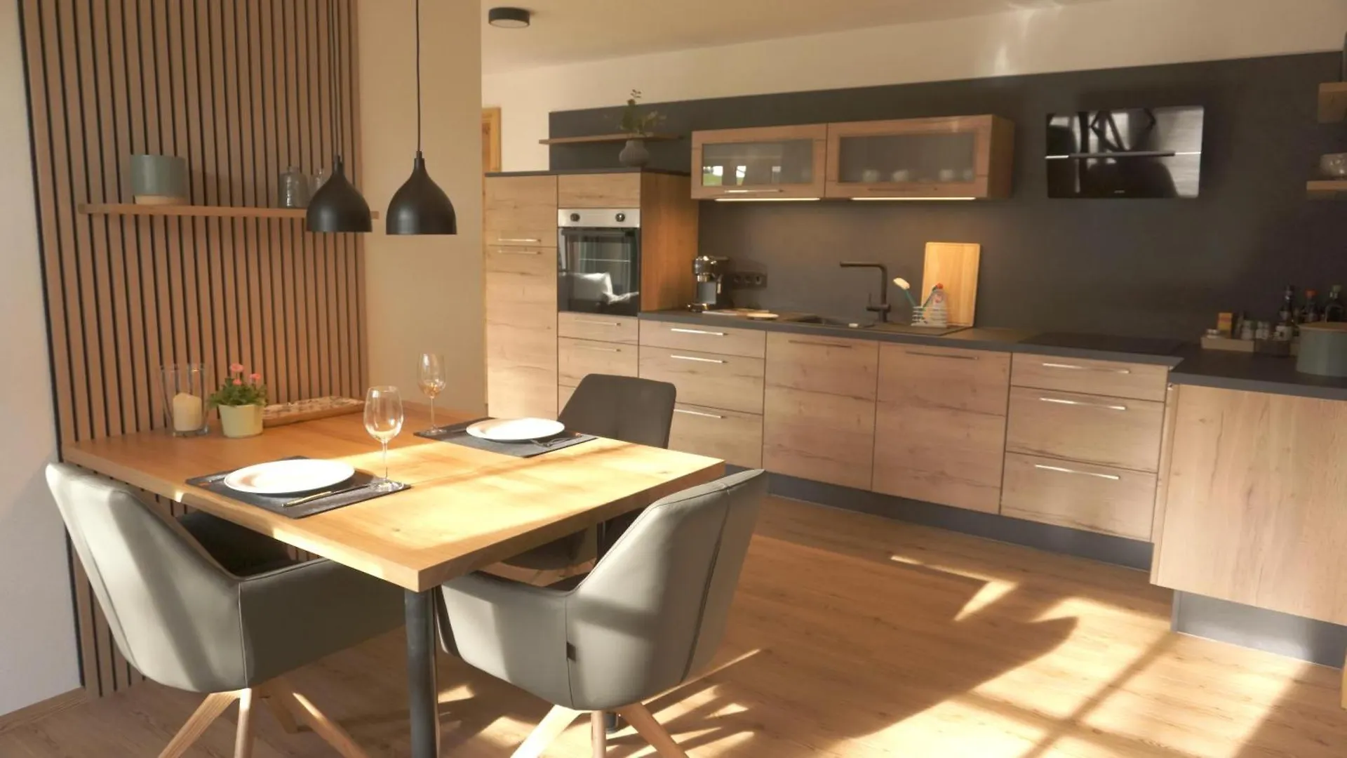 Ferienwohnung Reitemann Oy-Mittelberg Apartment